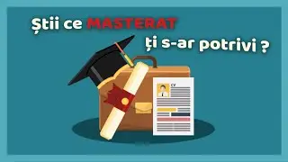 Cum îți alegi programul de masterat?