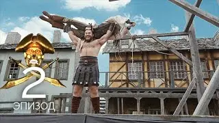 Казнь пирата !  Спасение Джекка!