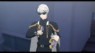 【MMD】⌈Obey me!⌋ The current vouchers sale be like