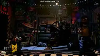 UNC Springtrap Challenge