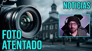 El Impacto del Fotoperiodismo en FOTOGRAFIA: Las Fotos del Atentado Contra Trump (VERTICAL)