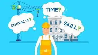 Directo | Home Flipping | 2D Animation Video | Explainer Video Production Company