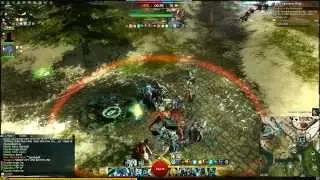 Guild Wars 2 WvW Tri-Force Guild Style