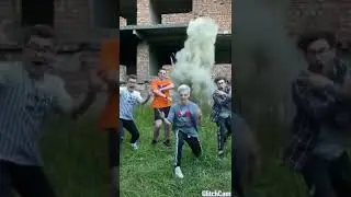 Команда А4. Эпичное появление