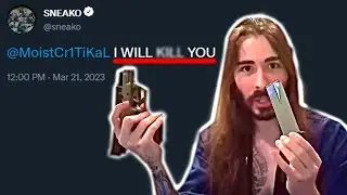 The SNEAKO And Penguinz0 Beef Just Took A Dark Turn