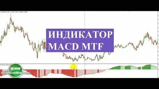 Индикатор MACD MTF