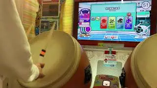 【太鼓の達人 ニジイロver.】彼は誰時の誘惑(裏) 全良