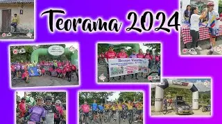 Travesía de Teorama 2024