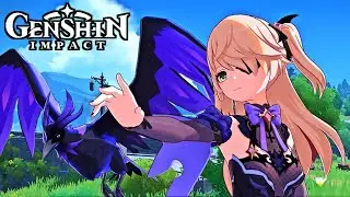 【Genshin Impact】Summertime Odyssey - Part 1 [JP Dub - ENG Sub]