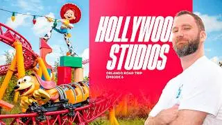 Le MEILLEUR PARC Disney World ? Je découvre HOLLYWOOD STUDIOS ❤️