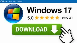 I Downloaded the BEST Windows ever!