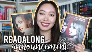 EXCITING READALONG ANNOUNCEMENT | St. Vladimir's Readalong