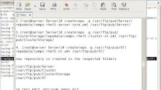 yum server Installation steps