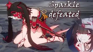 Sparkle death scenes - Honkai: Star Rail (English voice)