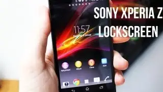 Bypass Sony Xperia Z LockScreen [2013]