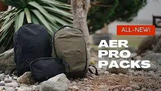 The All-New AER Pro Packs!!!