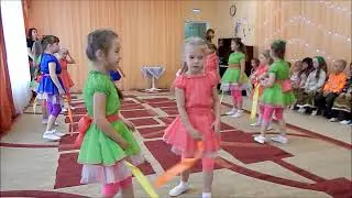 Русская хороводная