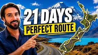 21-Day New Zealand Travel Itinerary | Best of North & South Islands!