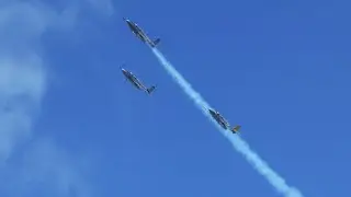 Fundacja Biało-Czerwone Skrzydła - PZL MIELEC TS-11 ISKRA - Gliwice (EPGL) - 02.06.2024