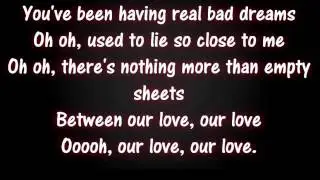 Pink   Just Give Me a Reason LYRICS