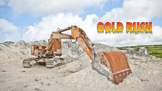 Abandoned Lime Quarry South Wales With Old Machinery & Graffiti - Urban Industrial Exploration