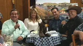BootDaddy Larry's Country Diner - October 7th, 2021 - New Ariat Boot Technology!
