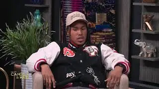 Live with Candice & Kris: Unfiltered Interview with KING HOODIE