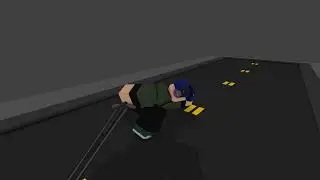 Farron Greatsword animation