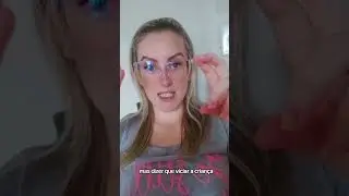 Não tenha medo de "viciar" os filhos de vocês #maternidade #maternidadereal #fypシ #maededois