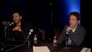 Shaping Success:  Mentorship's Role in the Editing Room - Joaquin Elizondo and Chris Cavanagh