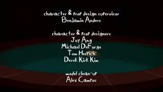 Adventure Time - Islands Part 7 | End Credits (English) (HD)
