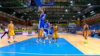Top 5 Plays 4 September EuroBasket 2013