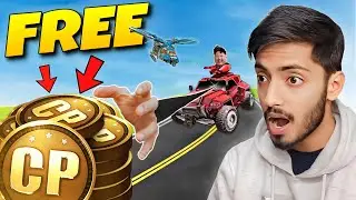 Free 1000 CP in Cod Mobile | Codm Funny Challenge