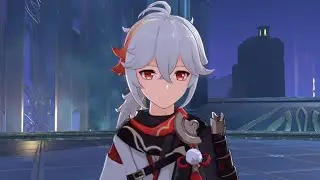 Genshin Impact - Testing Out Kazuha (With Sekiro OST)