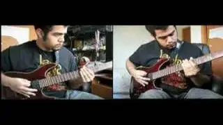 Parkway Drive - Smoke 'Em If Ya Got Em (cover BOTH GUITARS)
