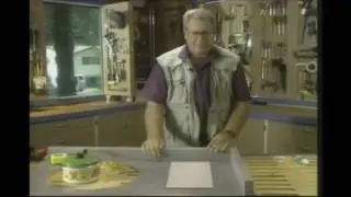 How To Repair Burn Mark On Counter