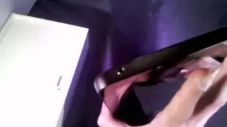 Samsung Galaxy Tab Unboxing Part 1