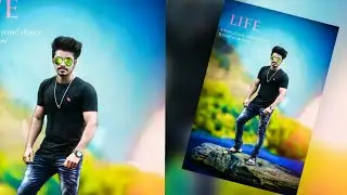 Picsart Natural Editing Blur / Awesome Nature Pic Editing ||Picsart Photo Editing Tutorial