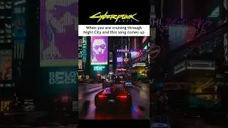 I Really Wanna Stay At Your House - Cyberpunk 2077 