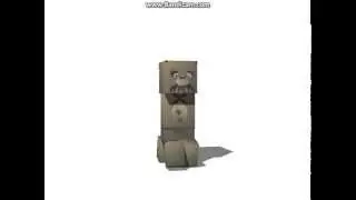 FNaF3 Minecraft Texture Pack V.1 Preview.