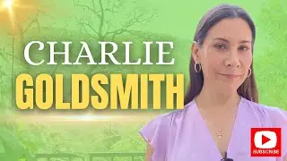 Learning Charlie Goldsmith's Energy Healing Technique