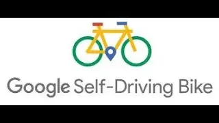 Google Self Driving Bike Trailor By IT TECHNICAL amazing