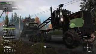 SnowRunner - ix 3880 Rollback - Console Mod