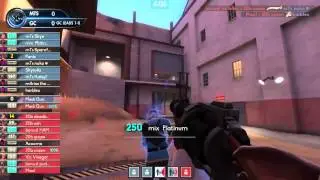 eXtv Live: UGC Season 12 Platinum Grand Finals - 2nd set