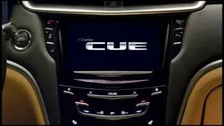 Cadillac CUE - 
