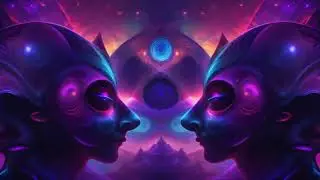 AI Animates YOUR Trip - A NYC Event at The Psychedelic Assembly : 6.28.24