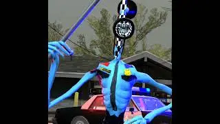 POLICE SIREN HEAD Zero two dodging meme Dance | part- 4