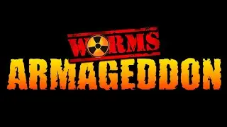 Играем: Worms Armagegddon - 1 Леонид червь vs 40 червей!!!