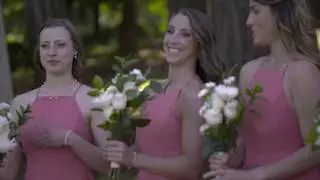 Wedding of Chelsea and Kurtis - Pre Wedding Ceremony Pictures