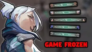 WE BROKE VALORANT - Valorant Glitch/Bug Montage